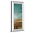 Classy Living New Horizons III Wall Art 18"x42", Mirrored Frame