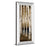Classy Living Golden Birch Grove Wall Art 18"x42", Mirrored Frame