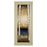 Classy Living Birch Serenity Wall Art 18"x42", Ivory Bliss Frame