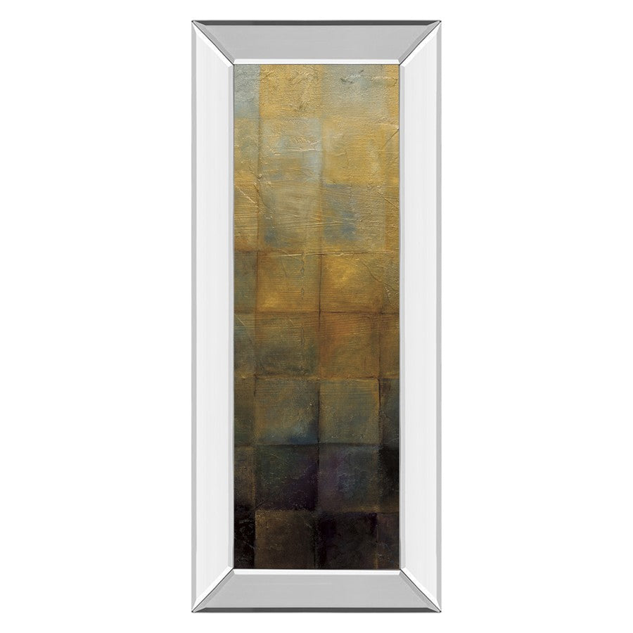 Classy Living Modra II Wall Art 18"x42", Mirrored Frame - 1665MF