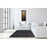 Classy Living Modra Harmony Wall Art 18"x42", Dark Chocolate Frame