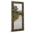 Classy Living Misty River View Wall Art 18"x42", Brown Frame