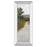 Classy Living Misty River View Wall Art 18"x42", Mirrored Frame
