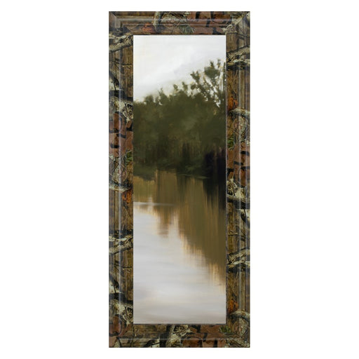 Classy Living River Journey Wall Art 18"x42", Nature's Splendor Frame