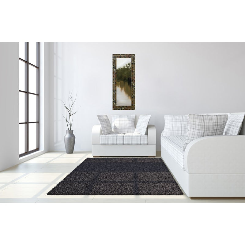 Classy Living River Journey Wall Art 18"x42", Nature's Splendor Frame