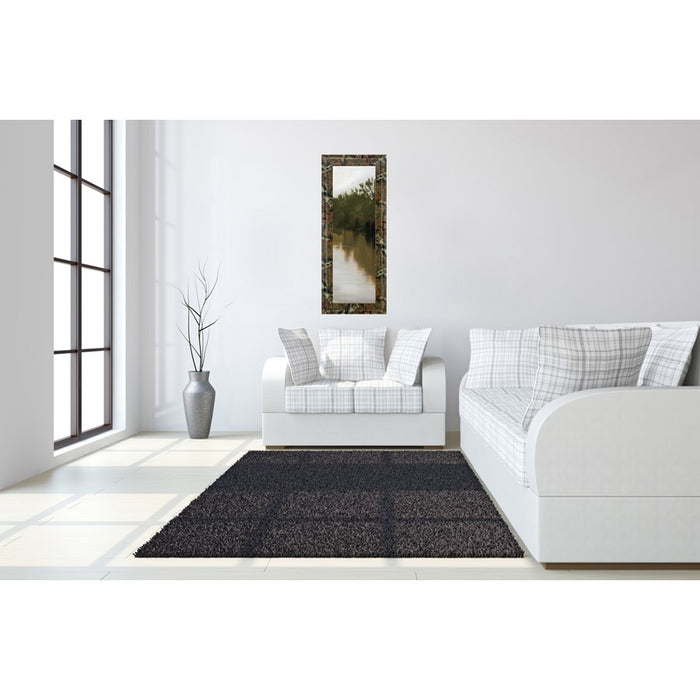 Classy Living River Journey Wall Art 18"x42", Nature's Splendor Frame