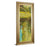 Classy Living Golden Eclipse Wall Art 18"x42", GiIded Radiance Frame