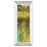 Classy Living Golden Eclipse Wall Art 18"x42", Mirrored Frame
