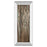 Classy Living Whimsical Woods Wall Art 18"x42", Mirrored Frame