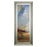 Classy Living Mist Valley Escape Wall Art 18"x42", Silver Serenity Frame