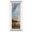 Classy Living Mist Valley Escape Wall Art 18"x42", Mirrored Frame