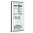 Classy Living Serene Strata Wall Art 18"x42", Mirrored Frame