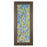 Classy Living Nature's Embrace Wall Art 18"x42", Tranquil Ash Frame