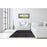 Classy Living Green Horizon Wall Art 42"x18", Tranquil Ash Frame