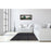 Classy Living Serene Treeline Wall Art 42"x18", Dark Chocolate Frame