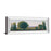 Classy Living Serene Treeline Wall Art 42"x18", Mirrored Frame