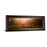 Classy Living Golden Grazing Wall Art 42"x18", Dark Chocolate Frame