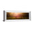 Classy Living Golden Grazing Wall Art 42"x18"