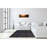 Classy Living Golden Grazing Wall Art 42"x18"