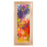 Classy Living Colorburst Dream Wall Art 18"x42", Rose Gold Romance Frame