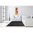 Classy Living Colorburst Dream Wall Art 18"x42", Rose Gold Romance Frame