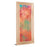 Classy Living Dreamscape Haze Wall Art 18"x42", Rose Gold Romance Frame