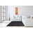 Classy Living Dreamscape Haze Wall Art 18"x42", Rose Gold Romance Frame