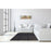 Classy Living Still Life Charm Wall Art 42"x18", Mirrored Frame