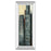 Classy Living City Silhouettes Wall Art 18"x42", Mirrored Frame