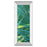 Classy Living Lush Greenery Wall Art 18"x42", Mirrored Frame