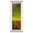 Classy Living Antigua Bay I Wall Art 18"x42", Mirrored Frame