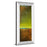 Classy Living Antigua Bay I Wall Art 18"x42", Mirrored Frame
