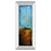 Classy Living Harmony Blend Wall Art 18"x42", Mirrored Frame