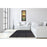 Classy Living Ambient Sky II Wall Art 18"x42", Cinnamon Mocha Frame
