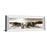 Classy Living Dune Breeze Wall Art 42"x18", Mirrored Frame