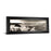 Classy Living Dunes Panorama Wall Art 42"x18", Midnight Aura Frame