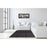 Classy Living Dunes Panorama Wall Art 42"x18", Midnight Aura Frame