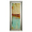 Classy Living Serene Horizons Wall Art 18"x42", Silver Serenity Frame
