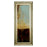 Classy Living GiIded Radiance Wall 18"x42", GiIded Radiance Frame