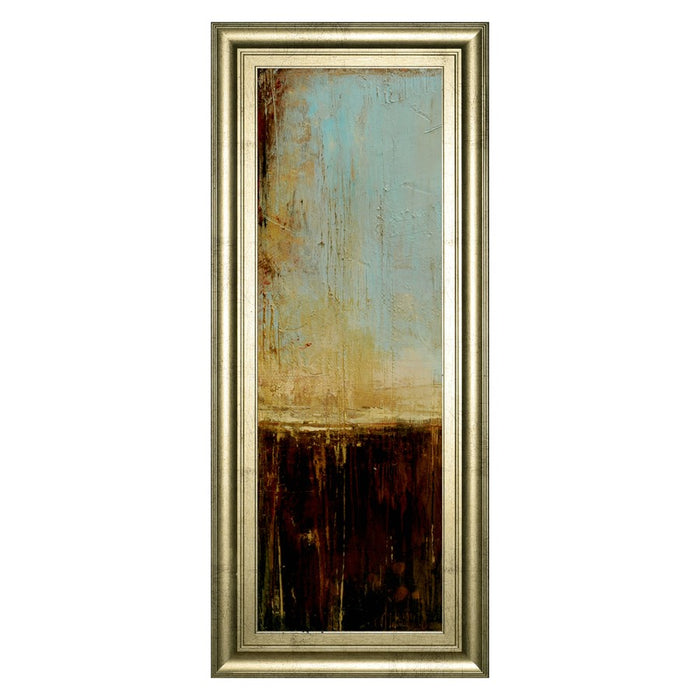 Classy Living GiIded Radiance Wall 18"x42", GiIded Radiance Frame