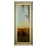 Classy Living Rustic Dawn Wall Art 18"x42", Gold Frame - 1820