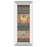 Classy Living Pretty In Pink III Wall Art 18"x42", Mirrored Frame