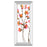 Classy Living Inky Blossoms Wall Art 18"x42", Mirrored Frame