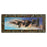 Classy Living Flying Geese Delight Wall Art 42"x18", Nature's Splendor