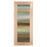 Classy Living Serene Horizon Wall Art 18"x42", Rose Gold Romance Frame