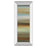 Classy Living Serene Horizon Wall Art 18"x42", Mirrored Frame