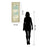 Classy Living Family Values Wall Art 18"x42", Ivory Bliss Frame