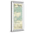 Classy Living Family Values Wall Art 18"x42", Mirrored Frame