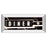 Classy Living Neon Diner Sign Wall Art 42"x18", Mirrored Frame