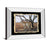Classy Living Leopard Majesty Wall Art 26"x22", Mirrored Frame